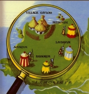 Village gaulois