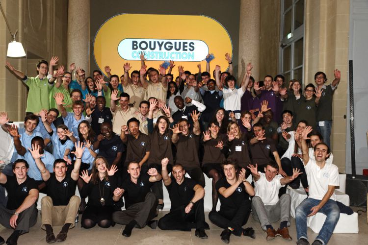 Finale du défi innovation Bouygues Studyka Agorize