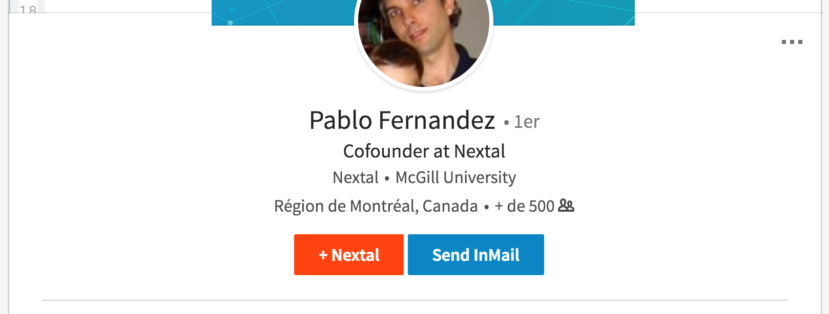 Profil Nextal