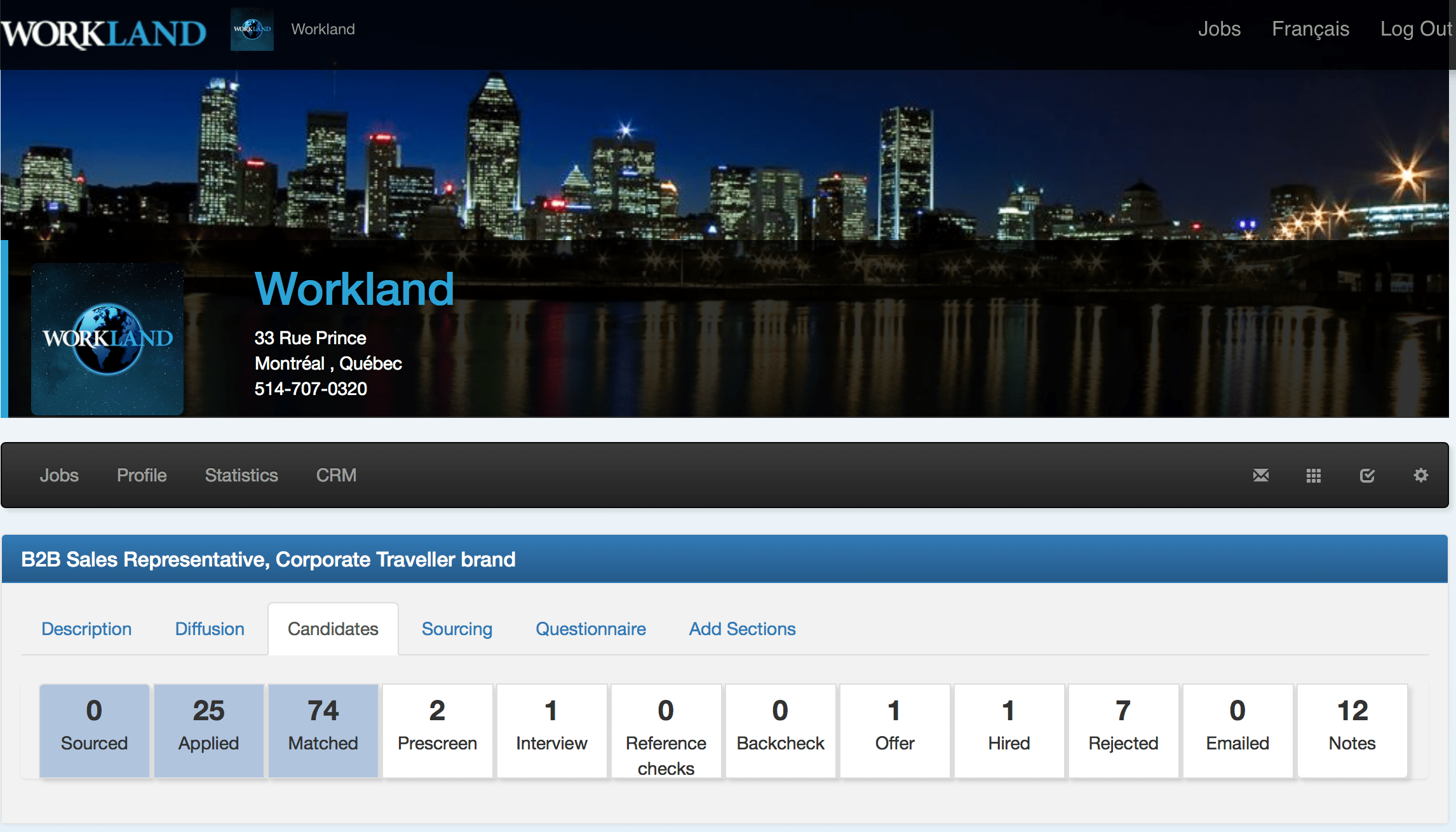 Workland
