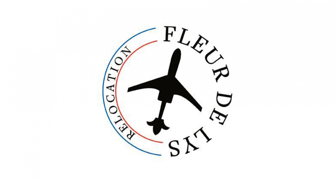 Logo de Fleur de Lys Relocation