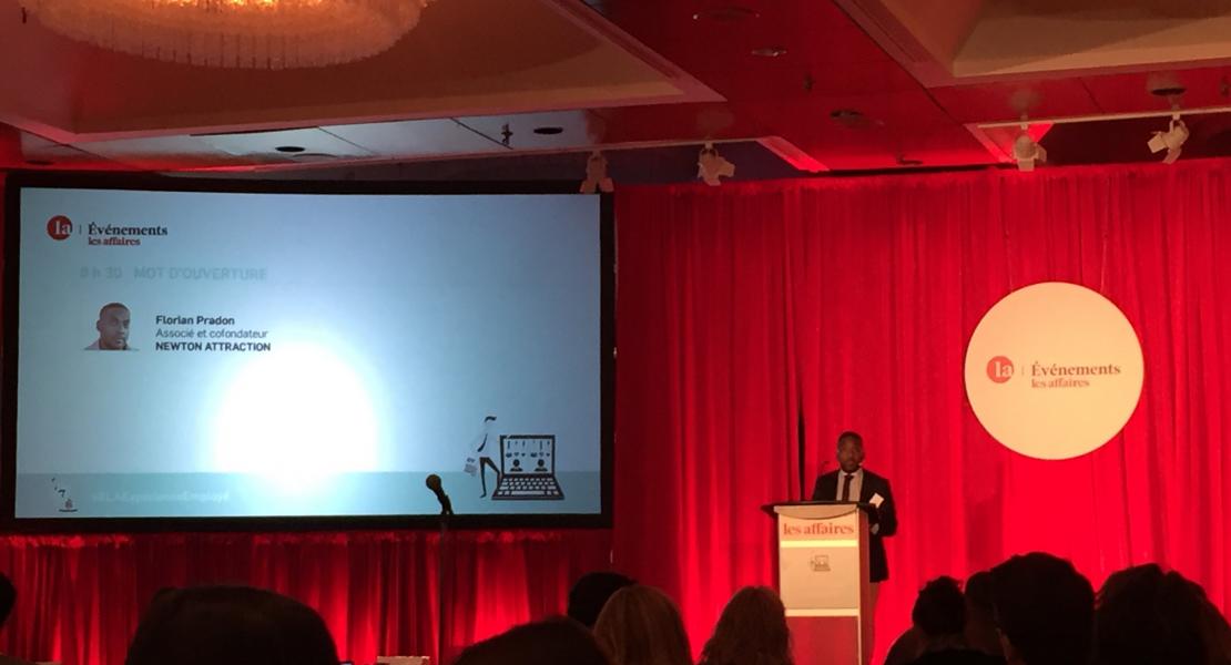 Photo de l'événement Les Affaires